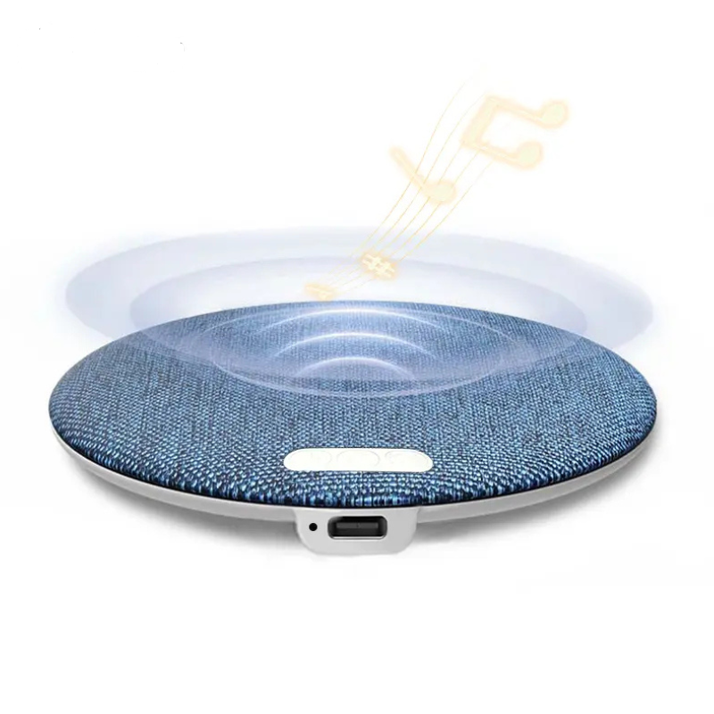Vitalora SleepWave™ Slaap Dieper, Ontwijk Beter – Ultradunne Bluetooth Slaapspeaker