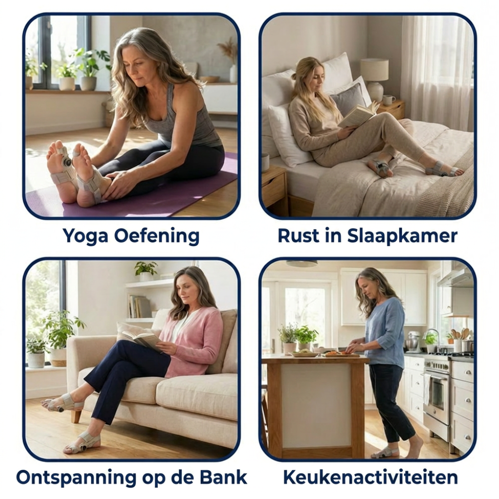 Vitalora AlignFix™- Pijnvrije Voeten, Elke Dag – Bunion Corrector