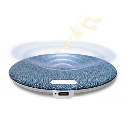 Vitalora SleepWave™  Slaap Dieper, Ontwijk Beter – Ultradunne Bluetooth Slaapspeaker