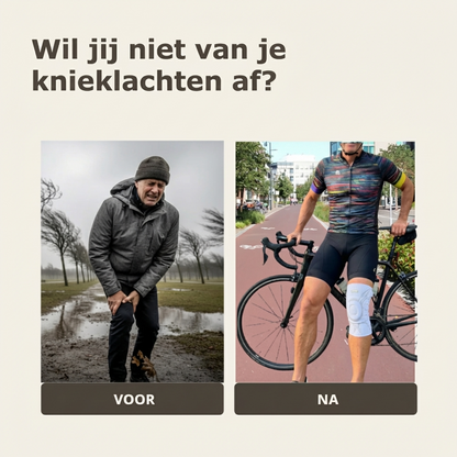 Vitalora PowerBrace™ Sterke Knieën, Elke Stap – Kniebrace