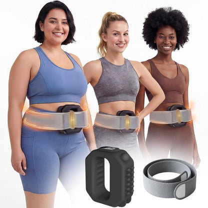 Vitalora FasciaRing™- Beweeg Vrijer, Voel Je Lichter – Wearable Fascia Massager Ring