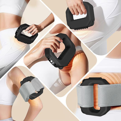 Vitalora FasciaRing™- Beweeg Vrijer, Voel Je Lichter – Wearable Fascia Massager Ring