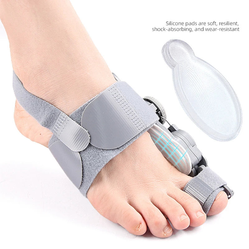Vitalora AlignFix™- Pijnvrije Voeten, Elke Dag – Bunion Corrector
