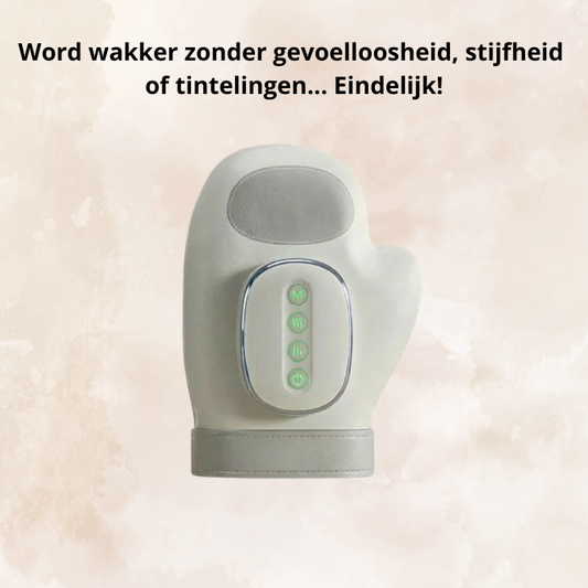 VitaloraHand Pro™| Rust Voor Je Handen, Altijd &amp; Overal – Handmassager