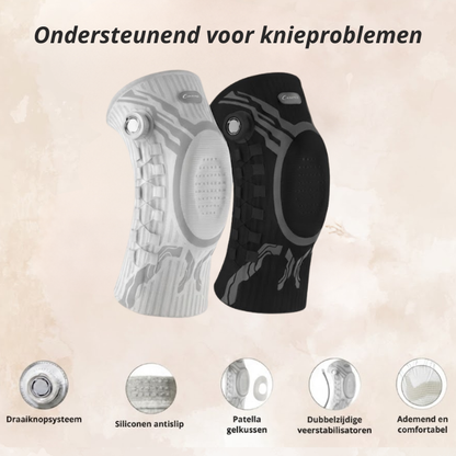 Vitalora PowerBrace™ Sterke Knieën, Elke Stap – Kniebrace