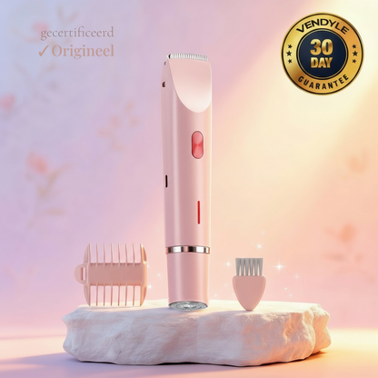 Vitalora SilkEdge™ 2-in-1 Lichaamsscheermes voor vrouwen
