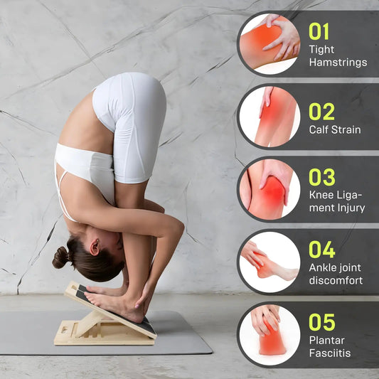 Vitalora MobileFlex™- Beweeg Vrijer, Leef Beter – Stretch &amp; Mobility Board