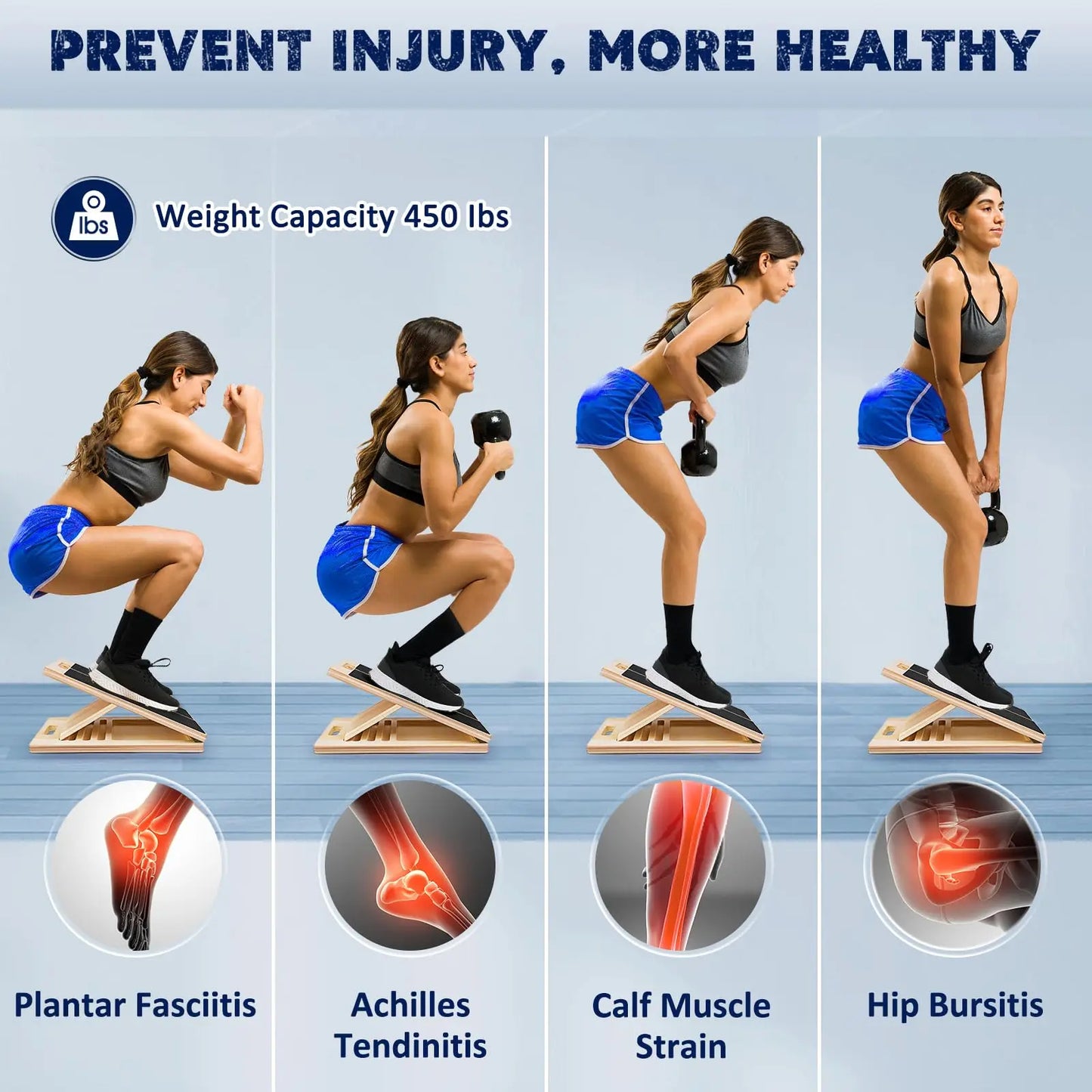Vitalora MobileFlex™- Beweeg Vrijer, Leef Beter – Stretch &amp; Mobility Board