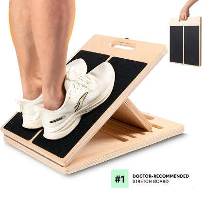 Vitalora MobileFlex™- Beweeg Vrijer, Leef Beter – Stretch &amp; Mobility Board