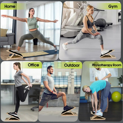 Vitalora MobileFlex™- Beweeg Vrijer, Leef Beter – Stretch &amp; Mobility Board