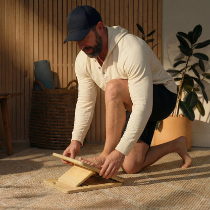 Vitalora MobileFlex™- Beweeg Vrijer, Leef Beter – Stretch &amp; Mobility Board