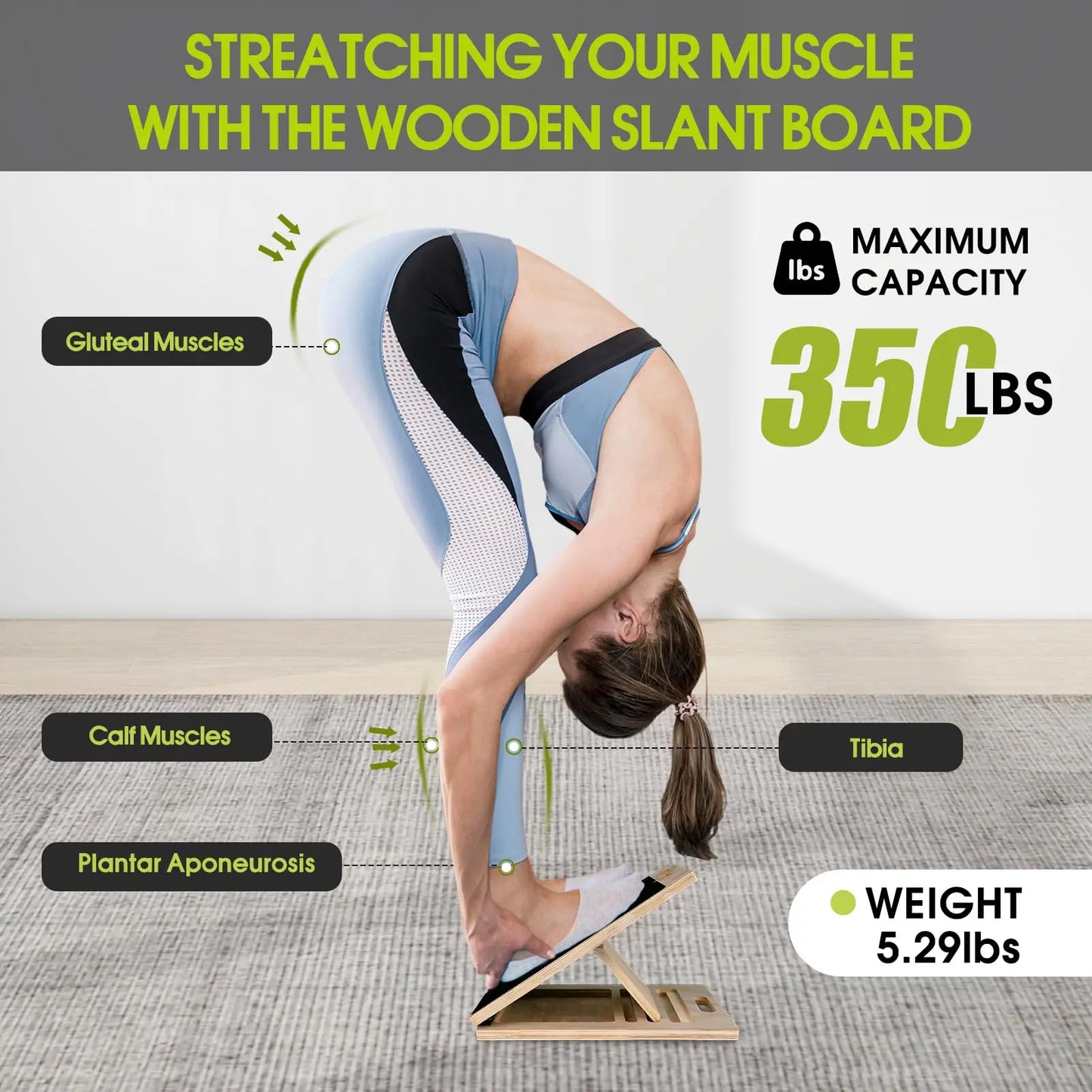 Vitalora MobileFlex™- Beweeg Vrijer, Leef Beter – Stretch &amp; Mobility Board