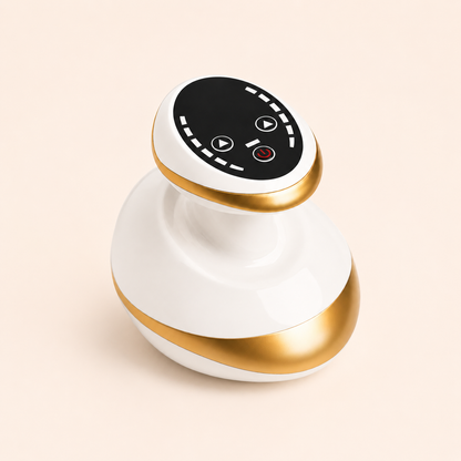 Vitalora CuppaRelief™  Spa-behandeling Thuis – Cellulite Cupping Massager