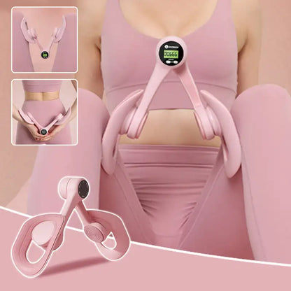 Vitalora HipPulse™ Sterkere Heupen &amp; Dijen – Hip &amp; Thigh Training Device