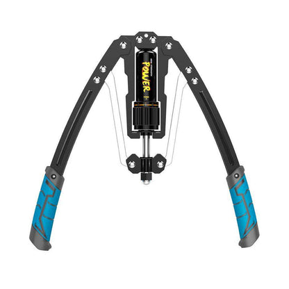 Vitalora ArmForge™ Verstelbare hydraulische armtrainer – Bouw kracht op in armen en schouders 🏋️
