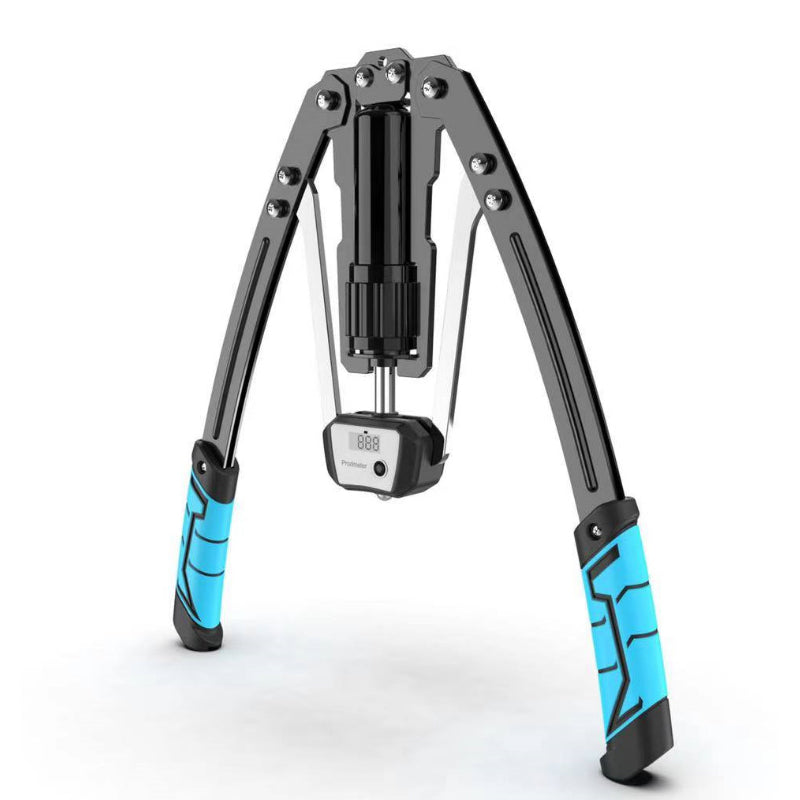 Vitalora ArmForge™ Verstelbare hydraulische armtrainer – Bouw kracht op in armen en schouders 🏋️