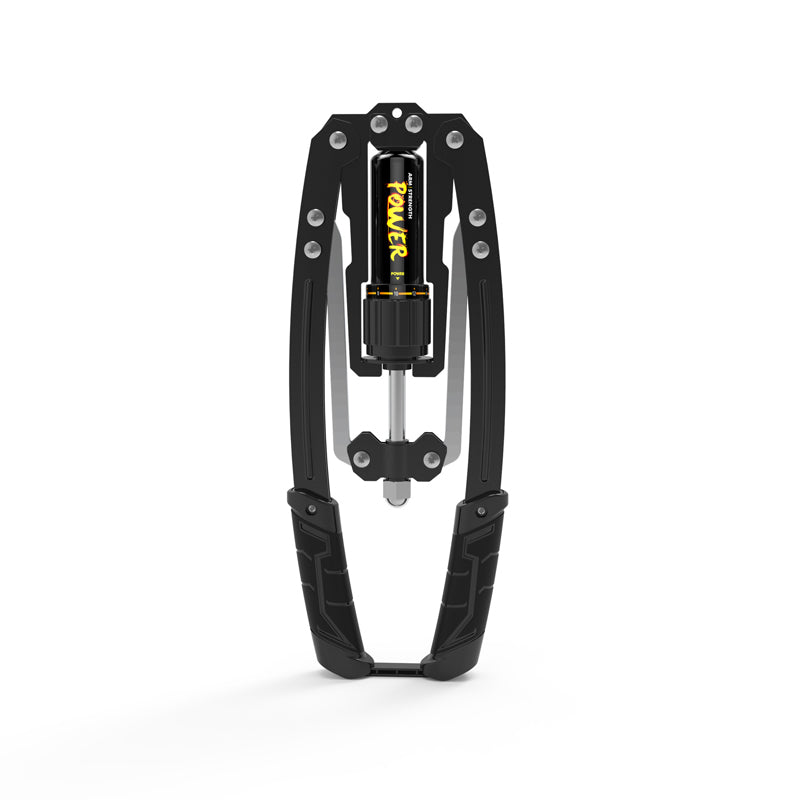 Vitalora ArmForge™ Verstelbare hydraulische armtrainer – Bouw kracht op in armen en schouders 🏋️