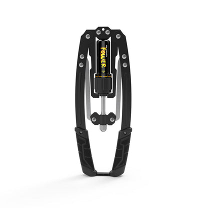 Vitalora ArmForge™ Verstelbare hydraulische armtrainer – Bouw kracht op in armen en schouders 🏋️